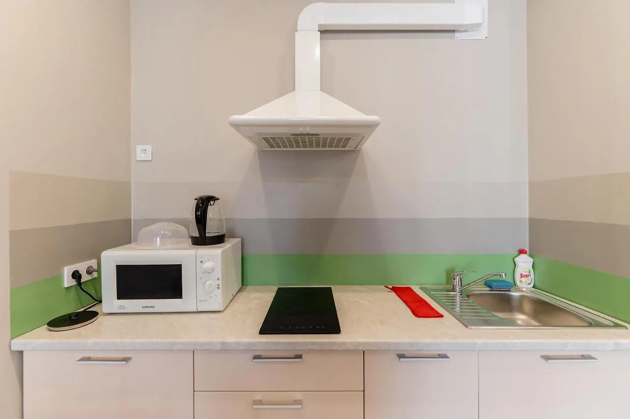 Коркем На Мангилик Apartment Nur-Sultan  Nur-Sultan (Astana)