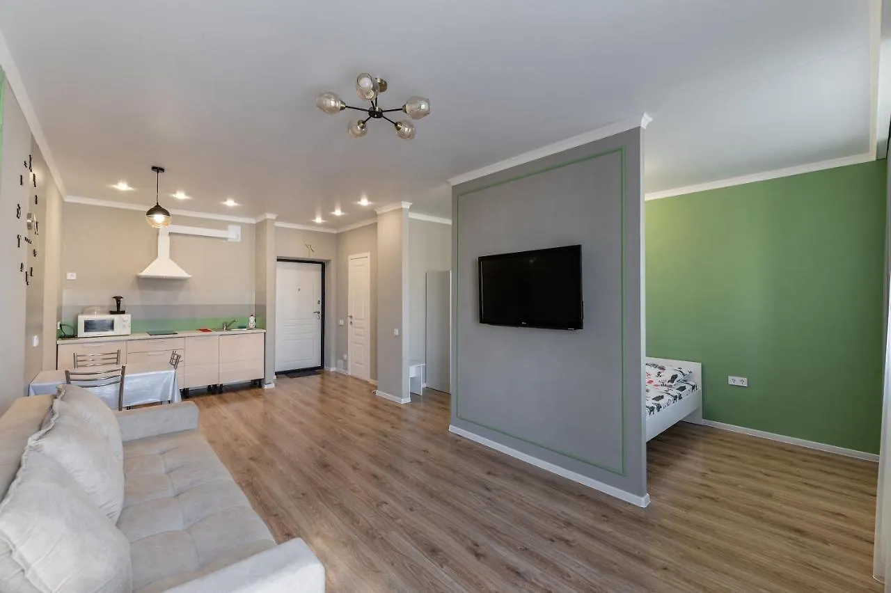 Коркем На Мангилик Apartment Nur-Sultan