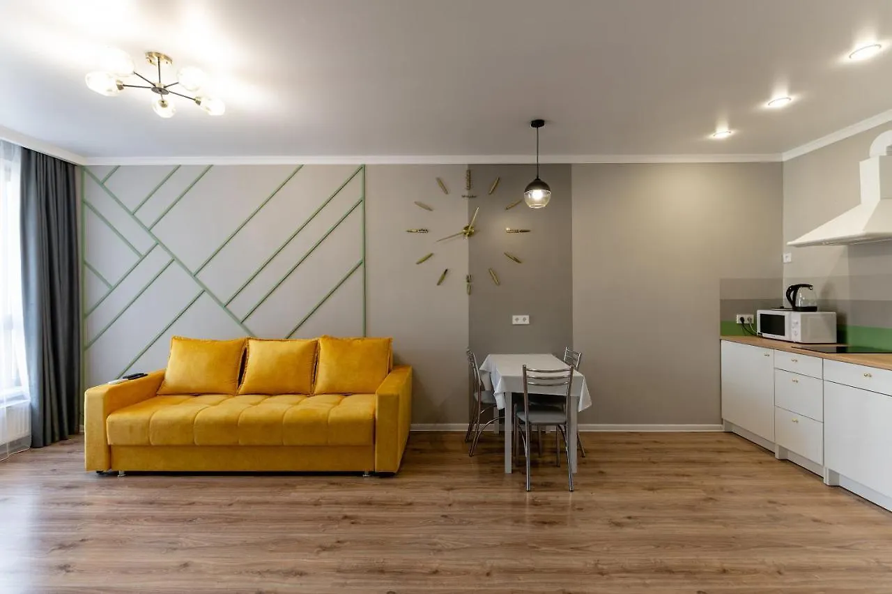 Коркем На Мангилик Apartment Nur-Sultan