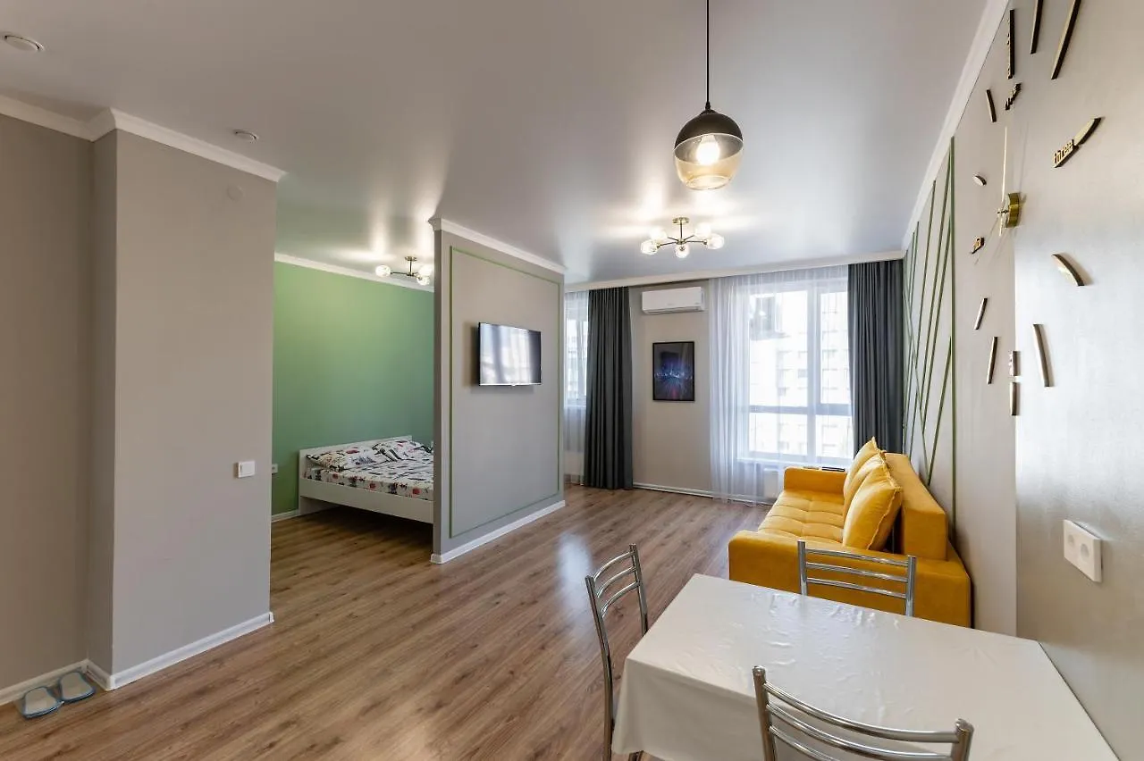 Коркем На Мангилик Apartment Nur-Sultan  0*, Nur-Sultan (Astana) Kazakhstan