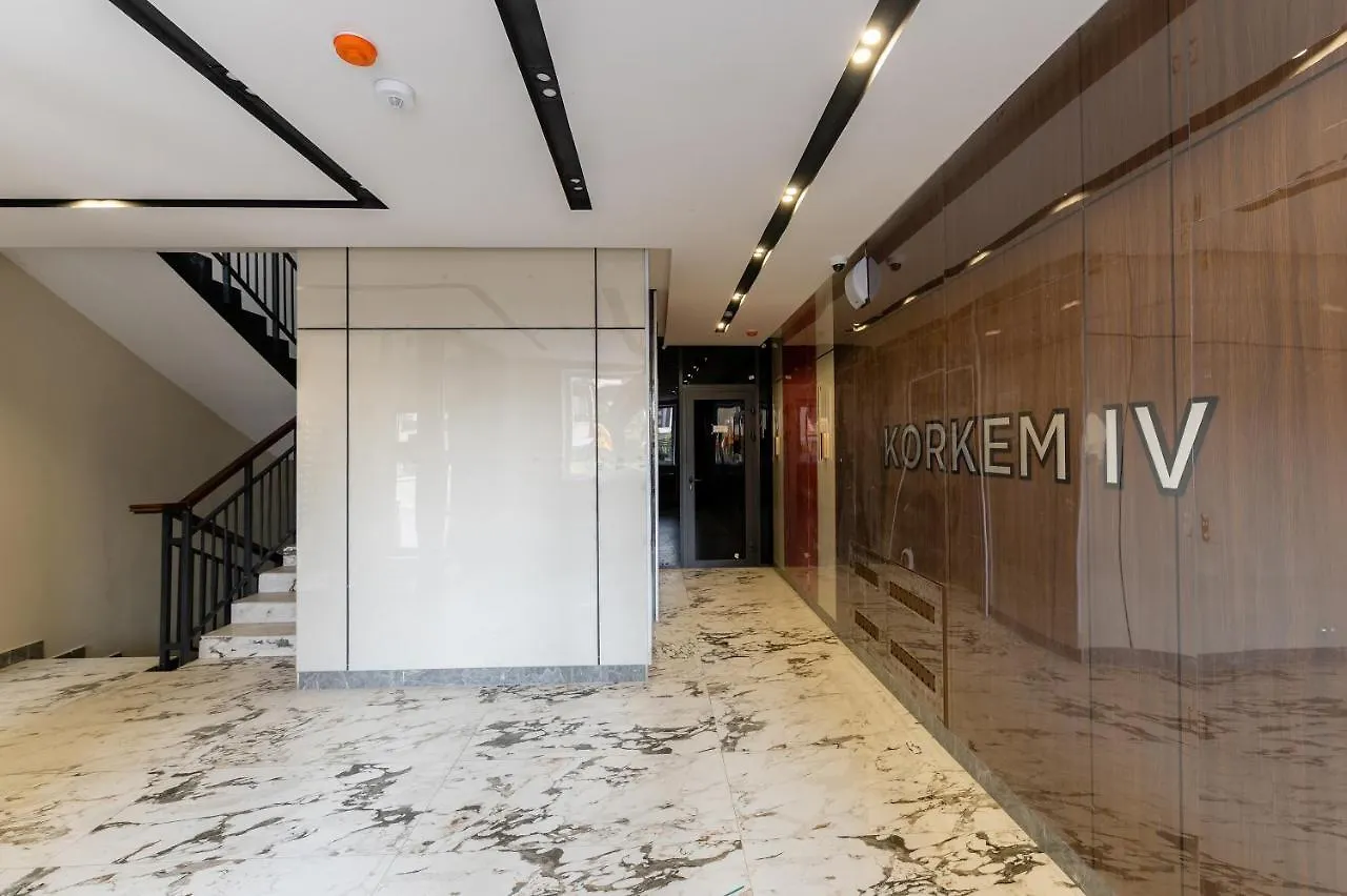 Коркем На Мангилик Apartment Nur-Sultan  Nur-Sultan (Astana)