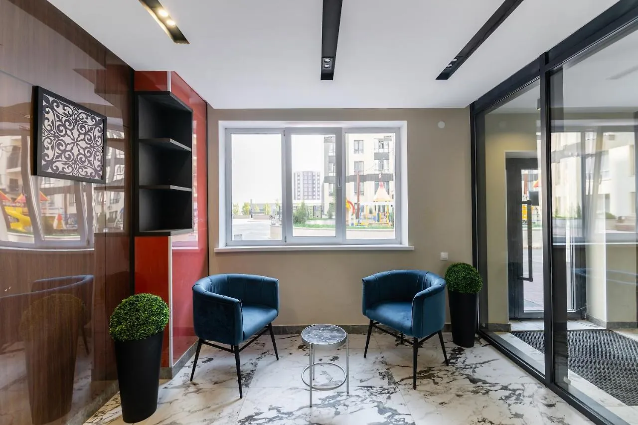 Коркем На Мангилик Apartment Nur-Sultan  Kazakhstan
