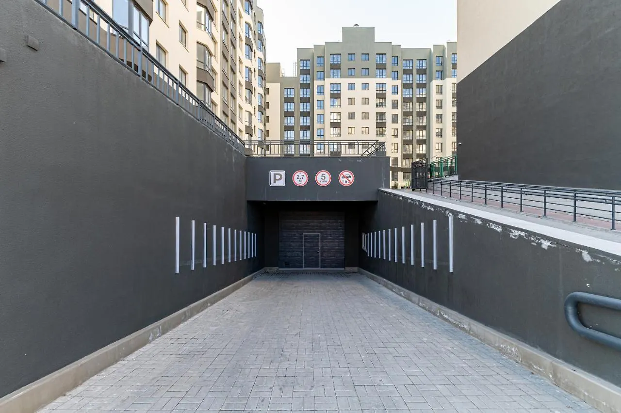 Коркем На Мангилик Apartment Nur-Sultan  0*, Nur-Sultan (Astana) Kazakhstan