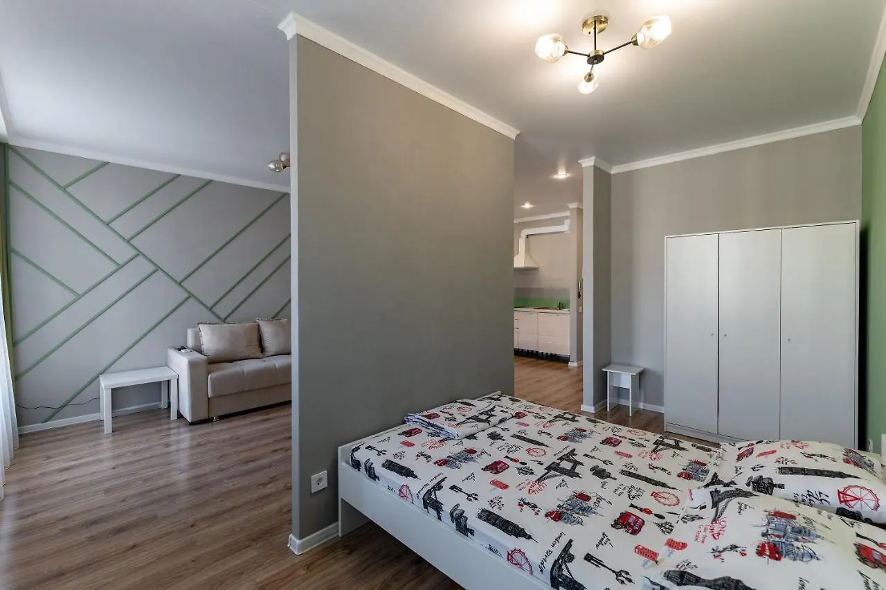 Коркем На Мангилик Apartment Nur-Sultan