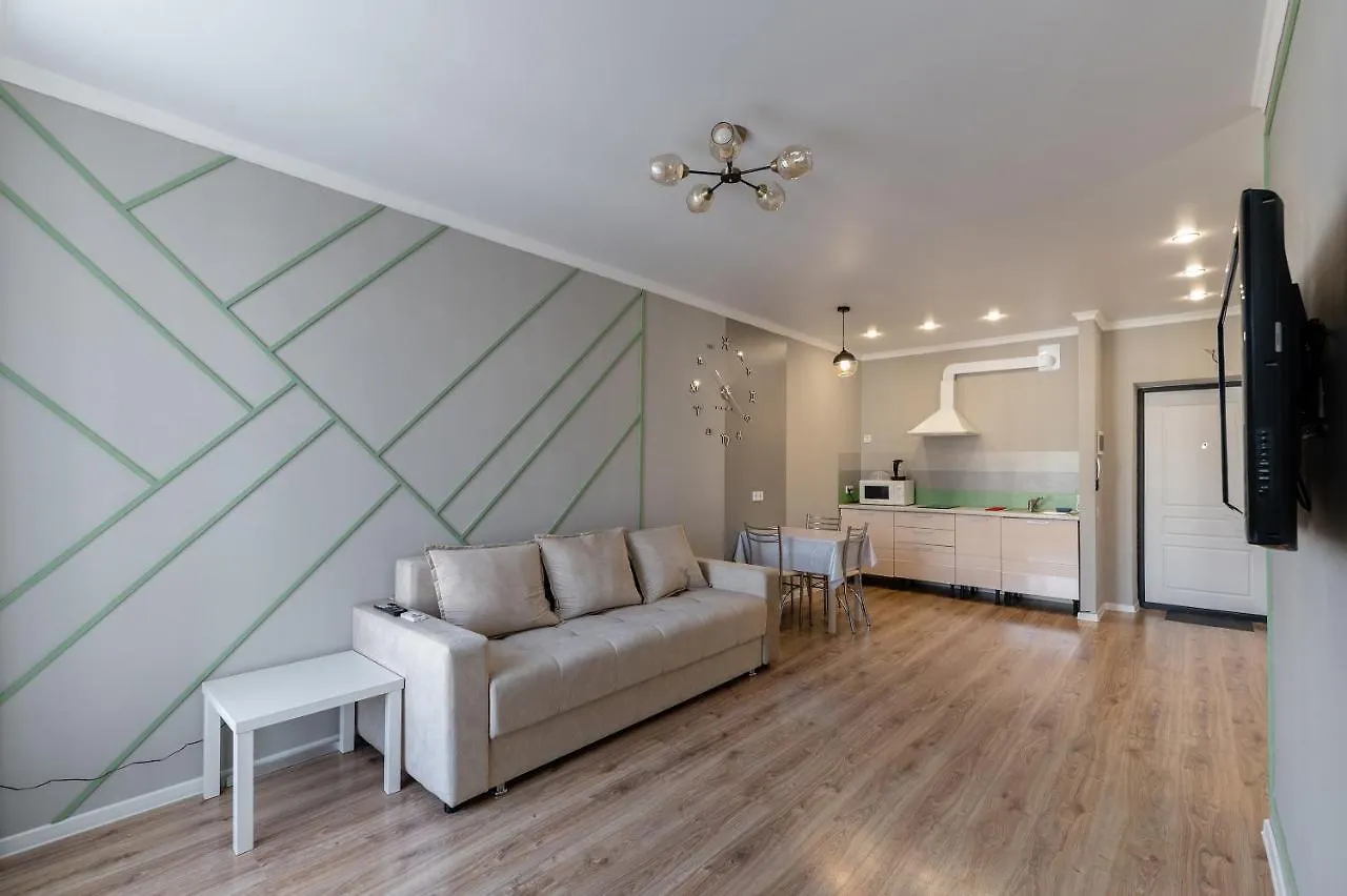 Коркем На Мангилик Apartment Nur-Sultan  0*, Nur-Sultan (Astana)