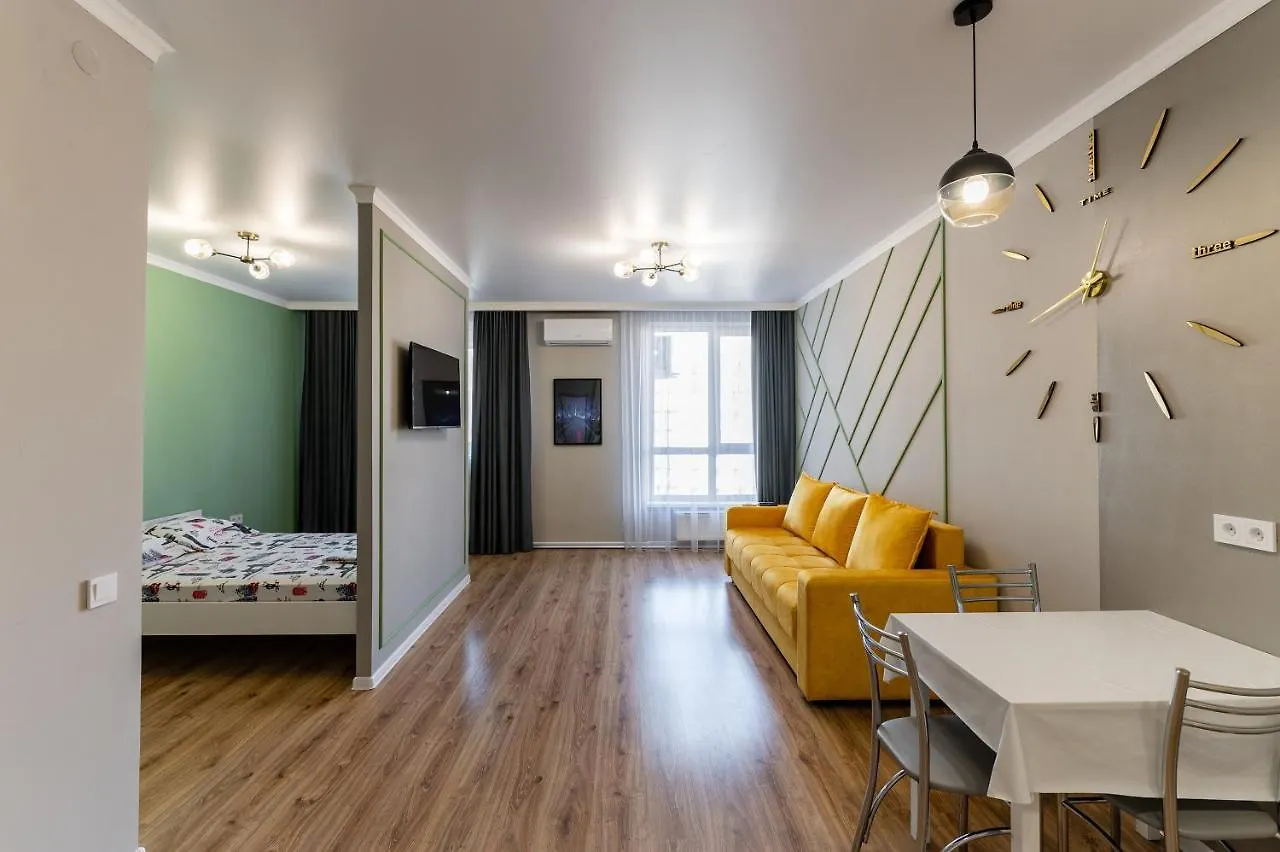 Коркем На Мангилик Apartment Nur-Sultan  Kazakhstan