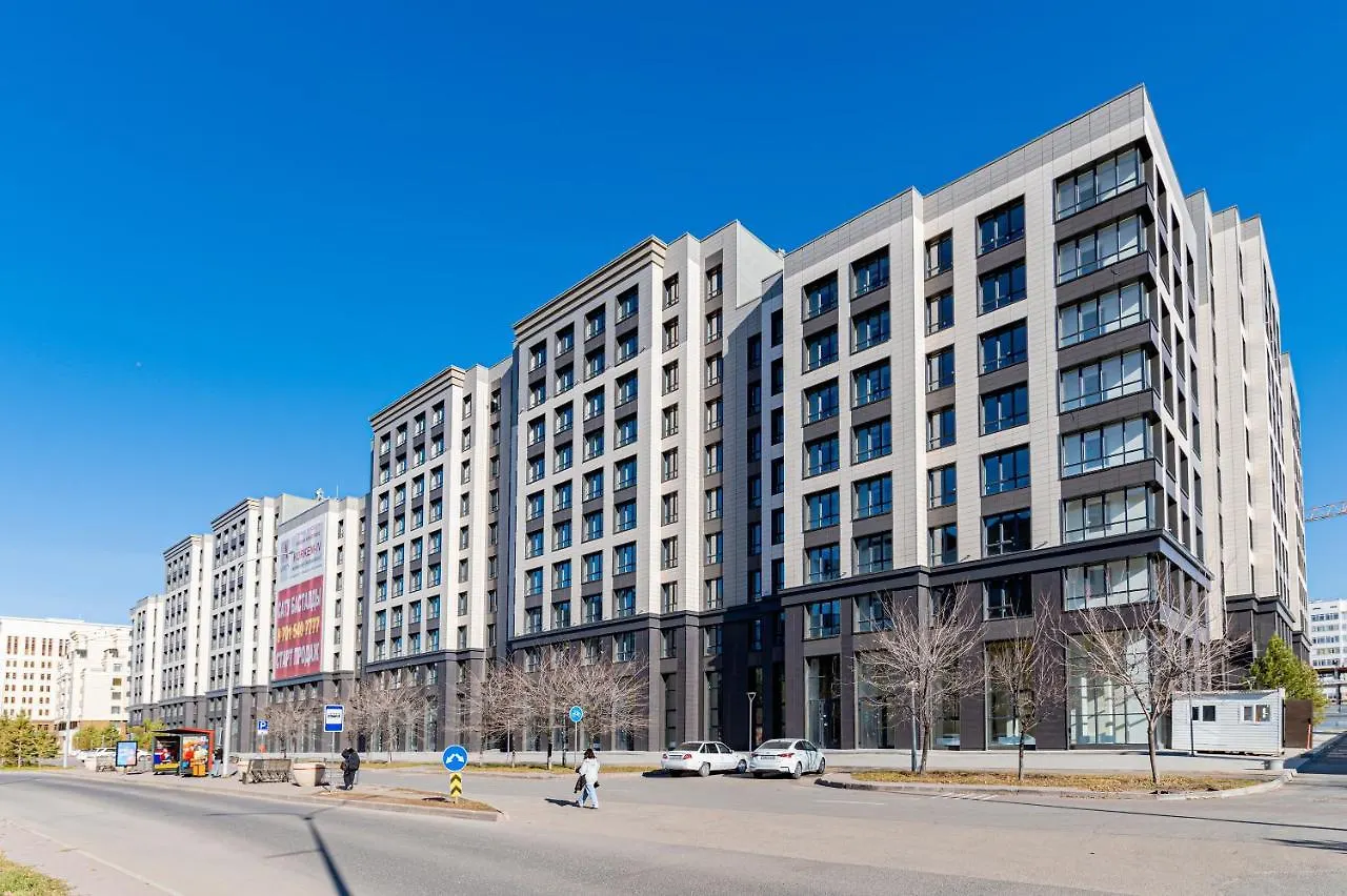 Коркем На Мангилик Apartment Nur-Sultan  0*, Nur-Sultan (Astana)