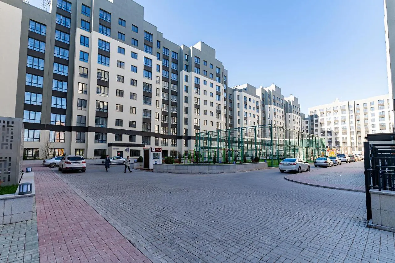 Коркем На Мангилик Apartment Nur-Sultan