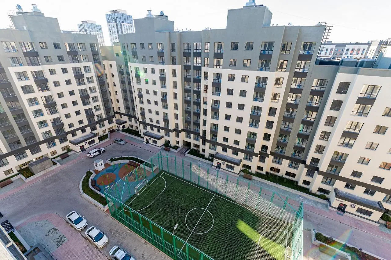 Коркем На Мангилик Apartment Nur-Sultan  0*, Nur-Sultan (Astana) Kazakhstan