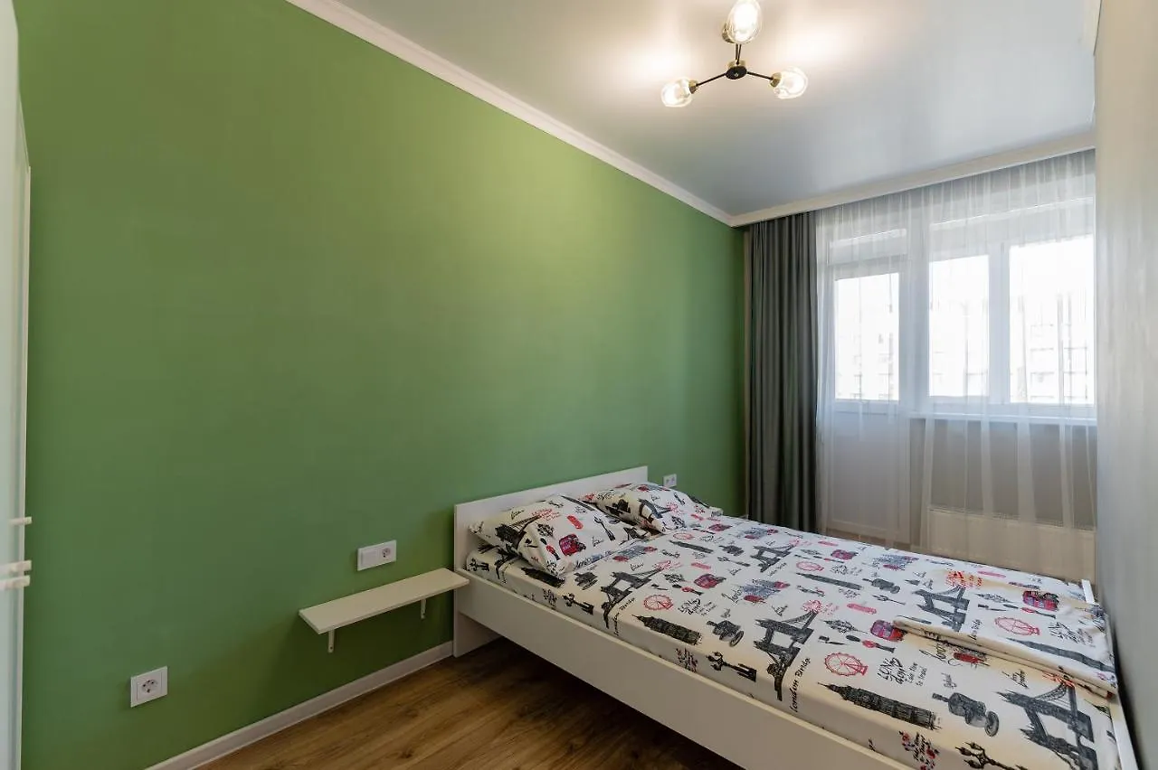 Коркем На Мангилик Apartment Nur-Sultan  Kazakhstan