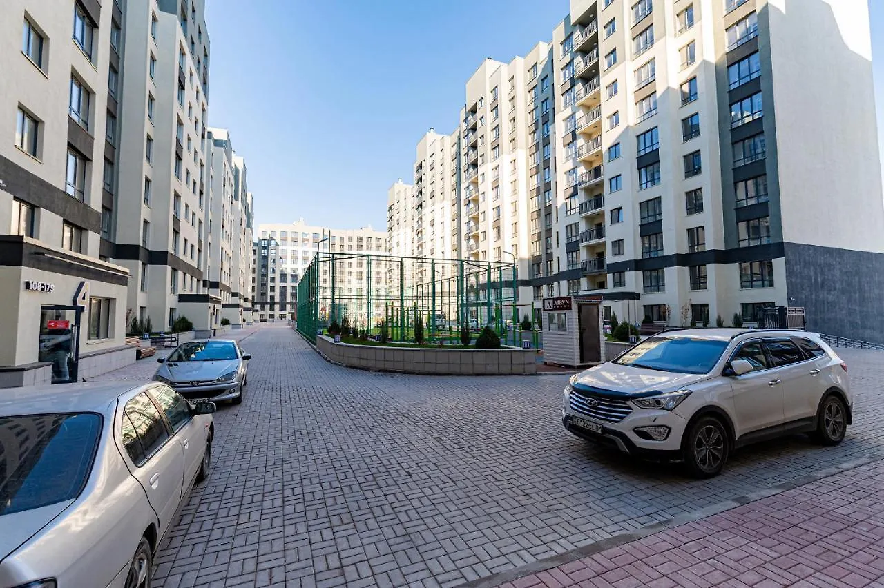 Коркем На Мангилик Apartment Nur-Sultan