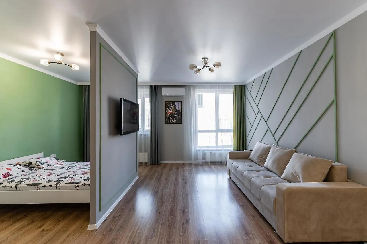 Коркем На Мангилик Apartment Nur-Sultan  0*, Nur-Sultan (Astana) Kazakhstan