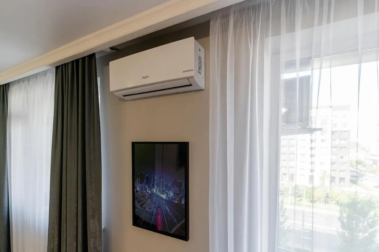 Коркем На Мангилик Apartment Nur-Sultan