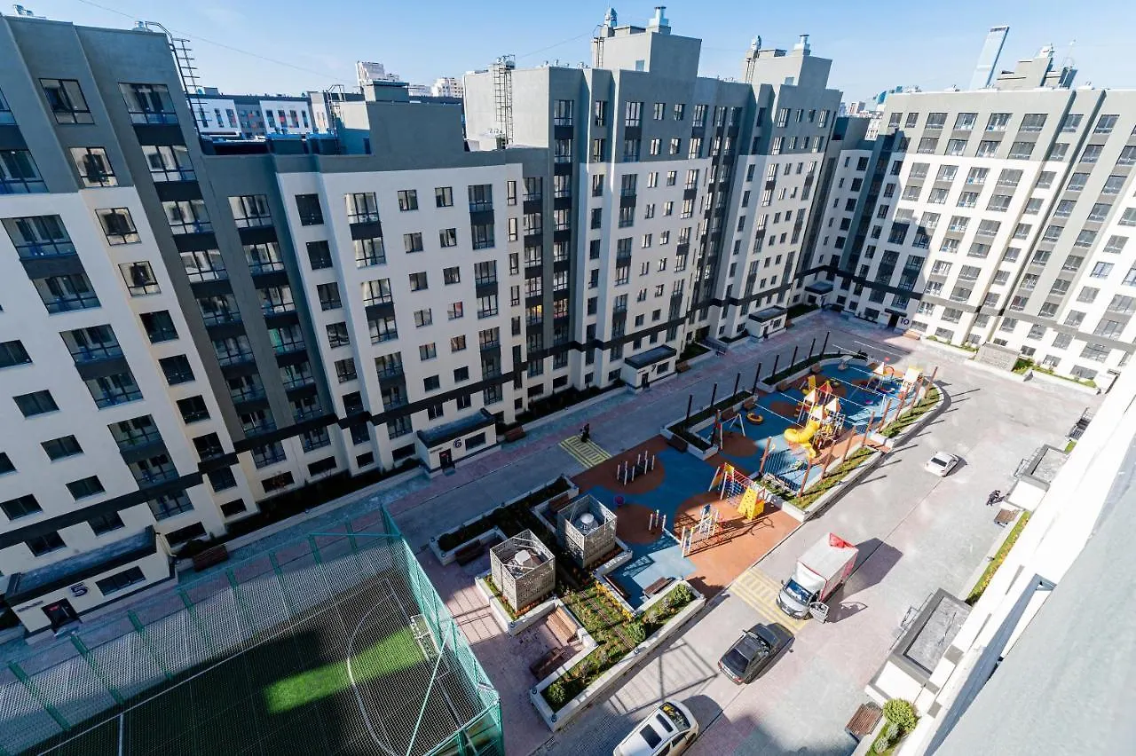 Коркем На Мангилик Apartment Nur-Sultan  Kazakhstan